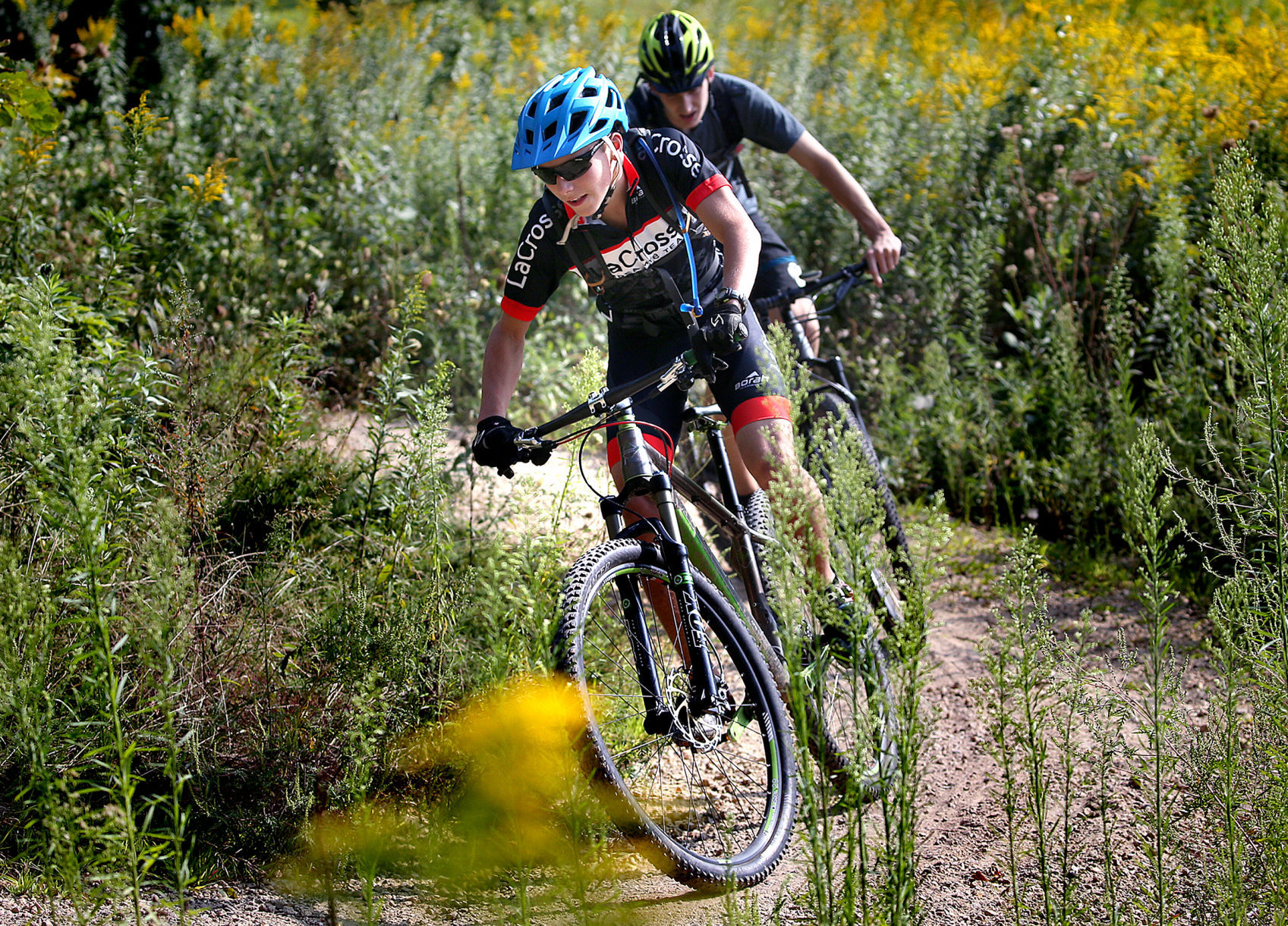 La Crosse Area Mountain Biking Team brings camaraderie to a solo sport